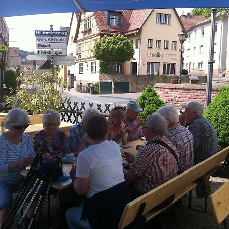 Penzion Und Zur Frischen Quelle *