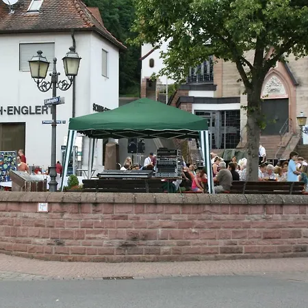 Penzion Und Zur Frischen Quelle Heigenbruecken